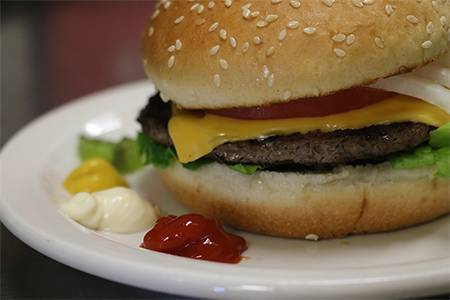 3 Burgers